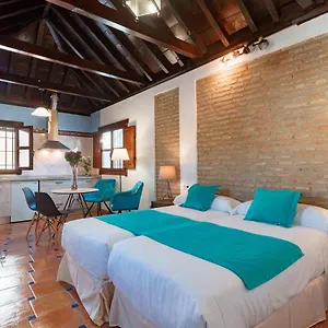 Apartahotel Casa De Columnas