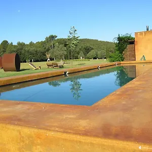 Fundació L'olivar Bed and breakfast Ventalló