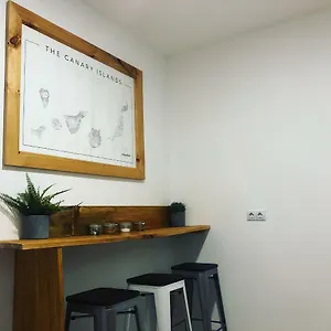 Columbus Co-living Hostal Las Palmas de Gran Canaria